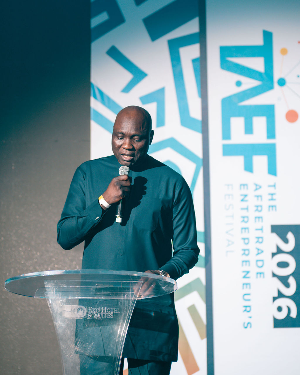 TAEF Afretrade Entrepreneur's Festival