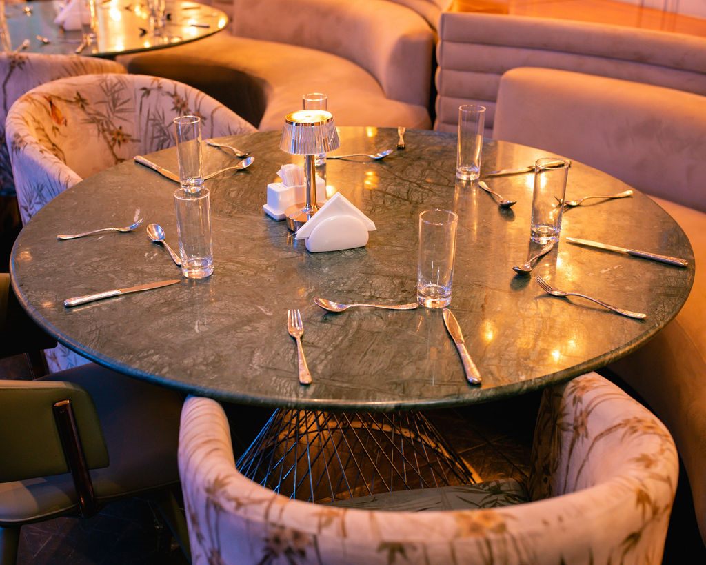 Table settings