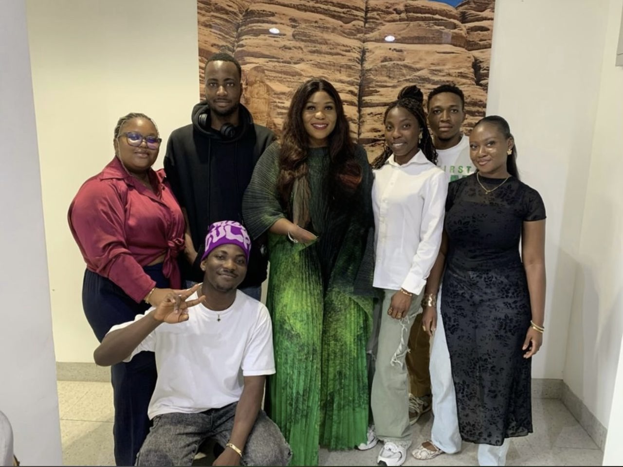 Savvy Media Africa Team